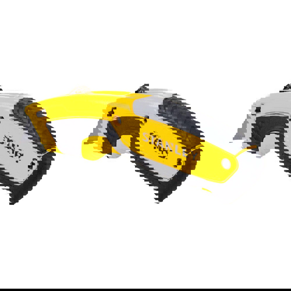 Utility Knives, Snap Blades & Box Cutters; Type: Utility Knife ; Blade Type: Utility ; Handle Material: Plastic ; Blade Material: Steel ; Blade Length (Decimal Inch): 2.4380 ; Handle Length (Decimal Inch - 4 Decimals): 6.7500